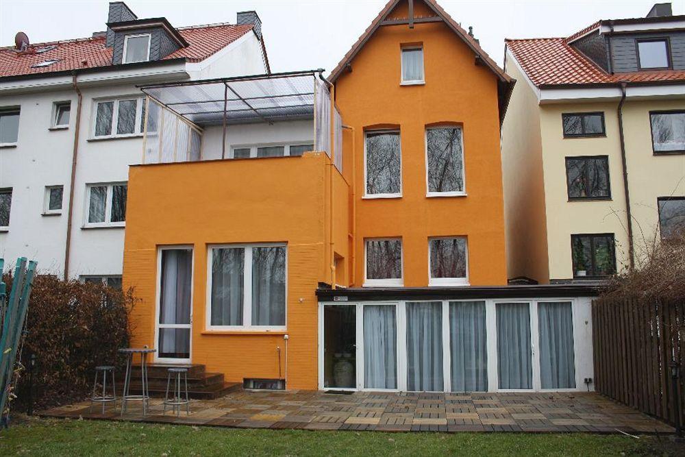 Hotel Marco Polo Hamburgo Exterior foto