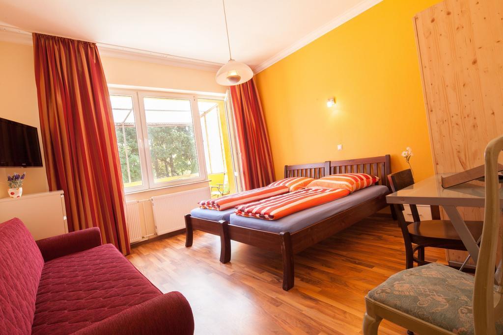 Hotel Marco Polo Hamburgo Habitación foto