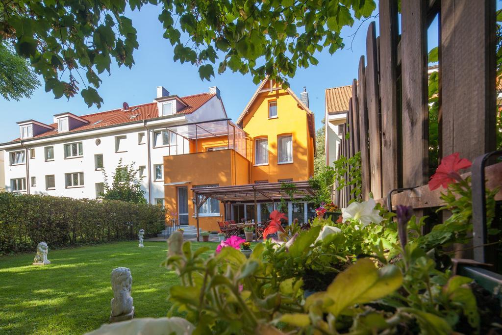 Hotel Marco Polo Hamburgo Exterior foto