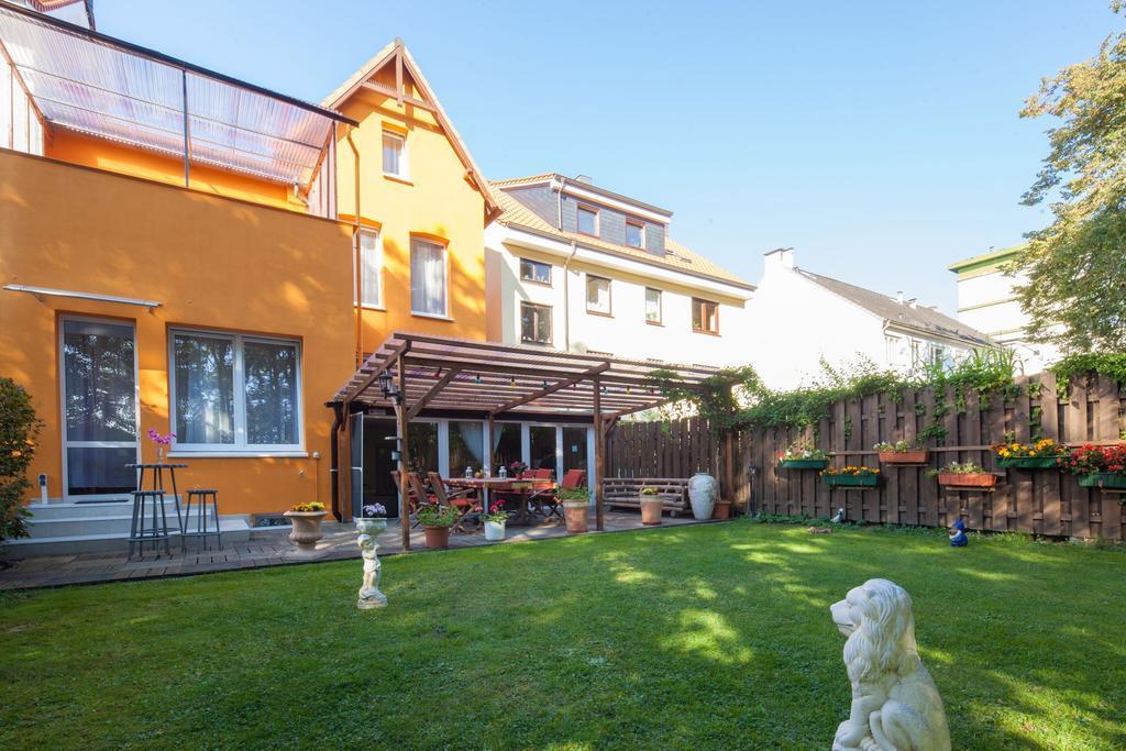Hotel Marco Polo Hamburgo Exterior foto
